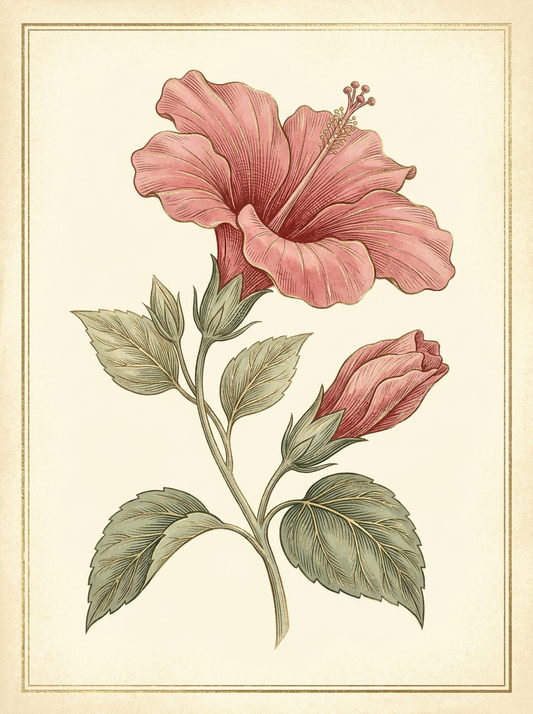 Hibiscus Tea Benefits: The Cameroonian Bissap Tradition Behind Crimson Bloom
