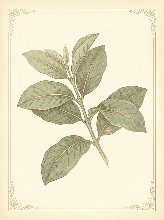 Guava Leaf Tea Benefits: The Quiet Green Ritual Behind Verdant Whisper