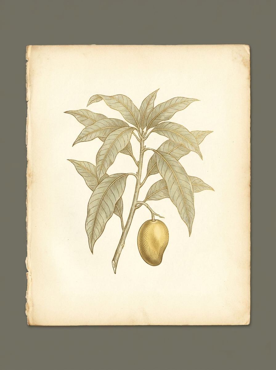 Mango Leaf Tea Benefits: The Naturally Sweet Infusion Behind Golden Canopy