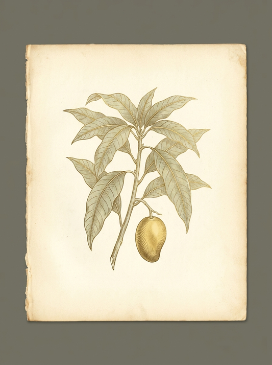 Mango Leaf Tea Benefits: The Naturally Sweet Infusion Behind Golden Canopy