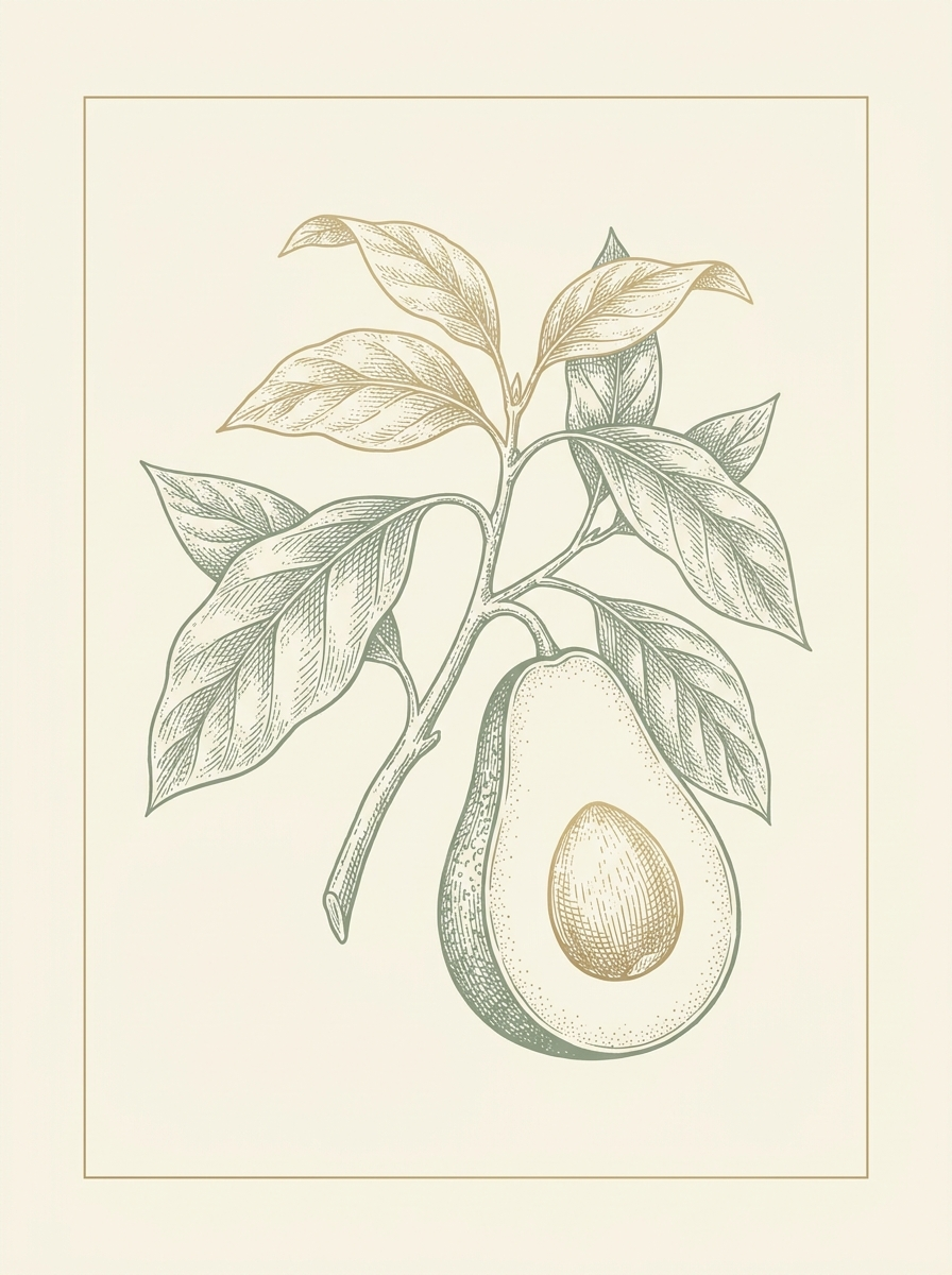 Avocado Leaf Tea Benefits: The Earthy, Comforting Cup Behind Emerald Veil