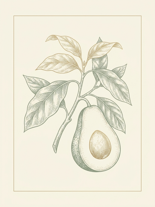 Avocado Leaf Tea Benefits: The Earthy, Comforting Cup Behind Emerald Veil