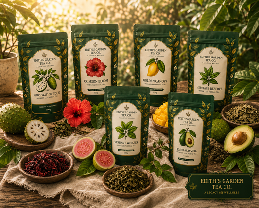 The Garden Collection - Full Set of 6 Teas