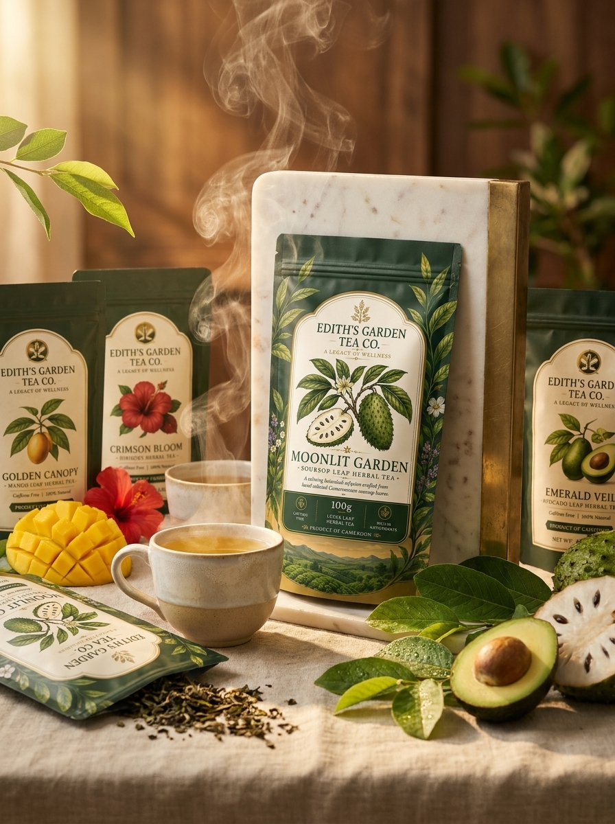 Edith's Garden Tea Co.