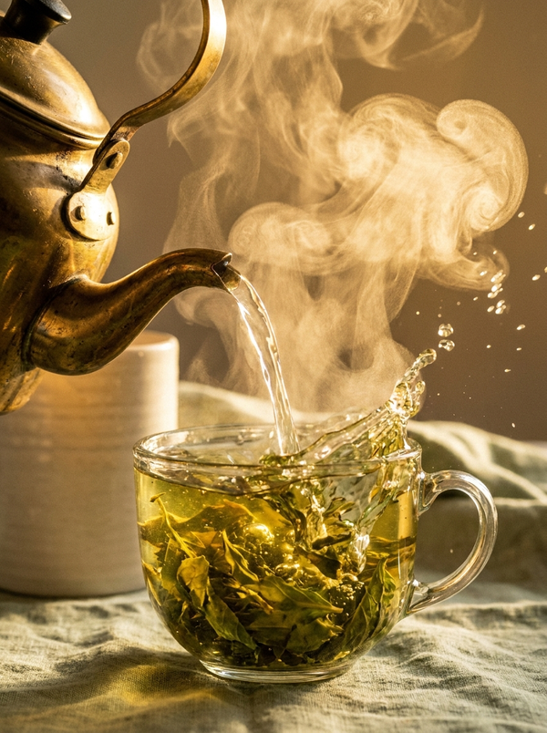 Pour